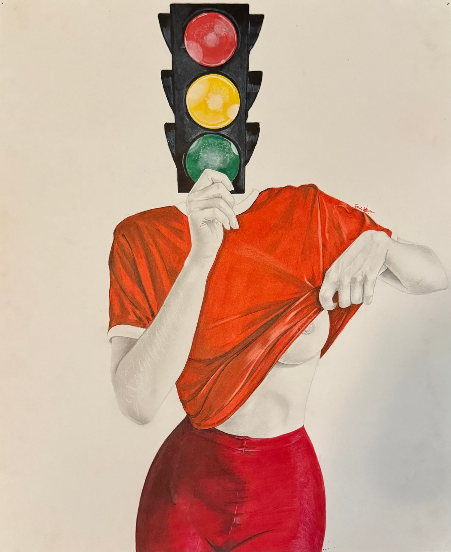 Red light, green light