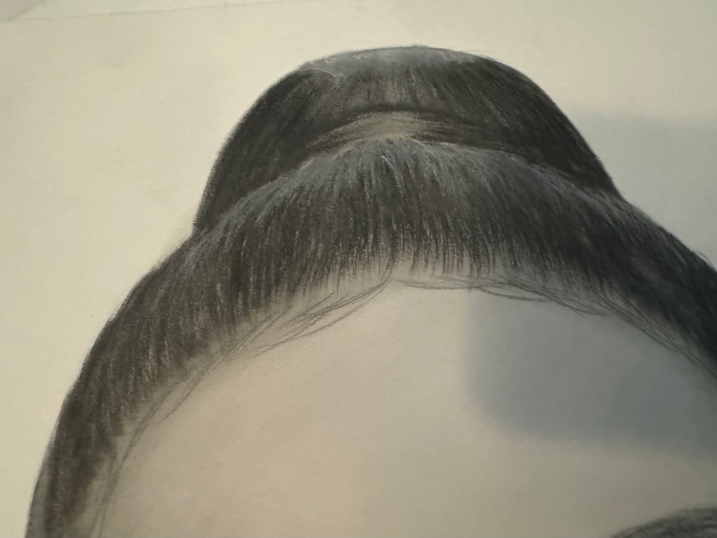 Winnie Harlow portrait