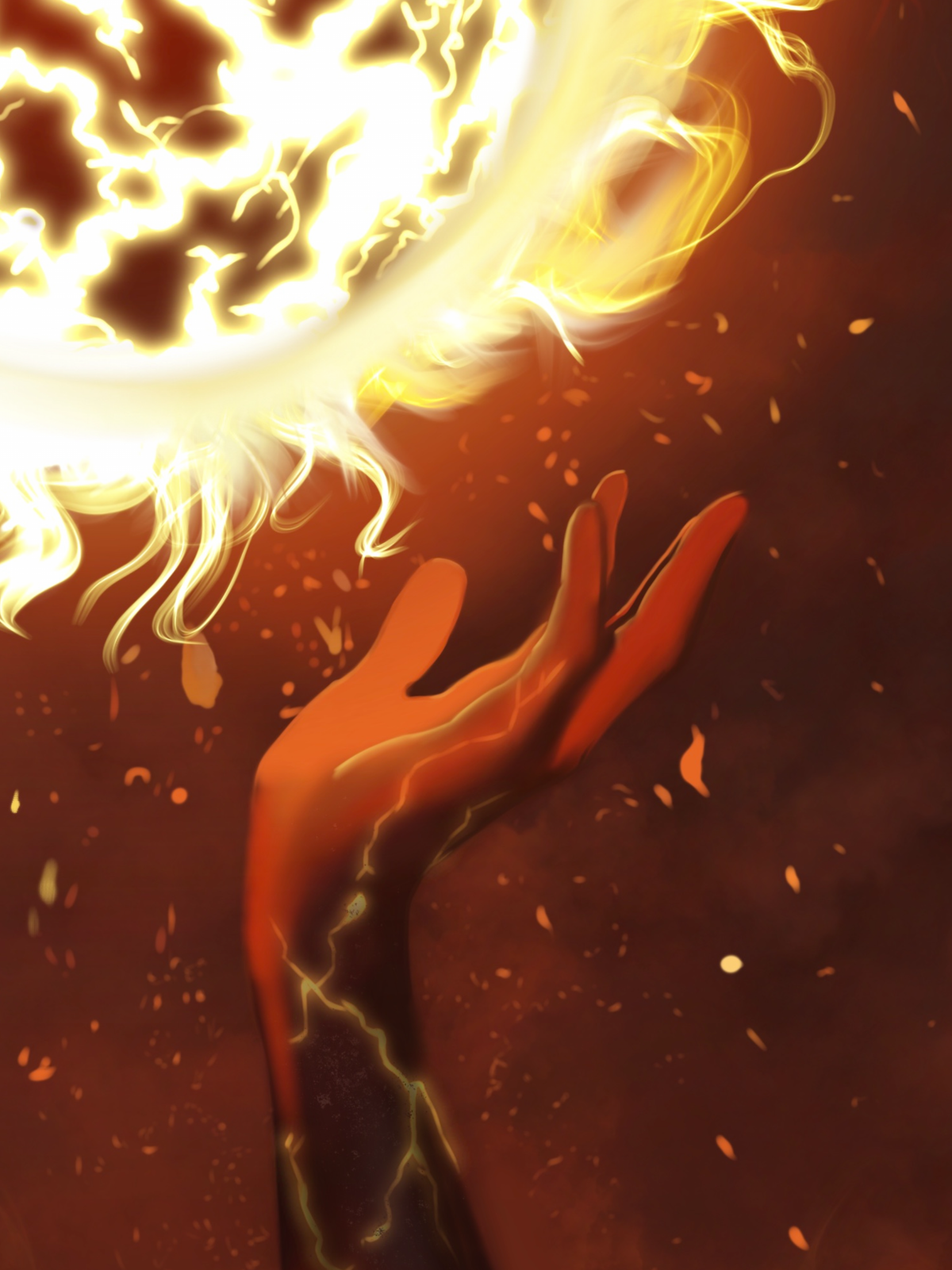 Forces of Nature I