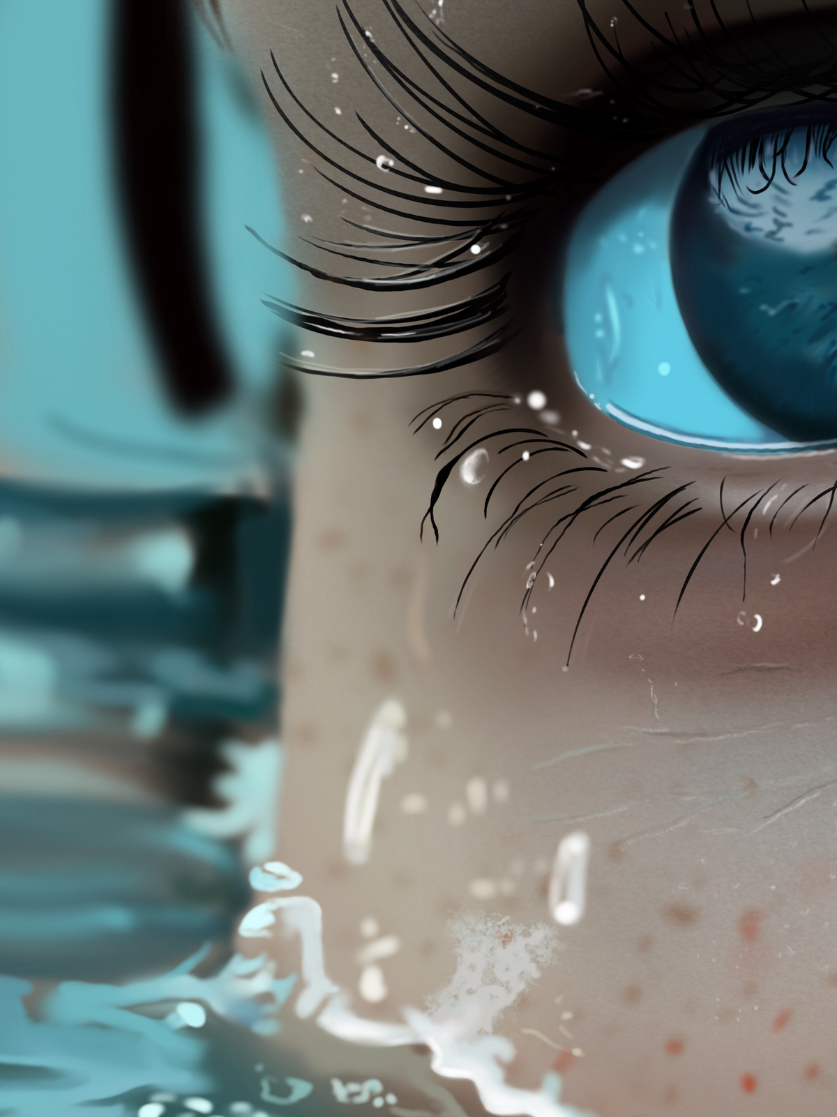 Water Beauty