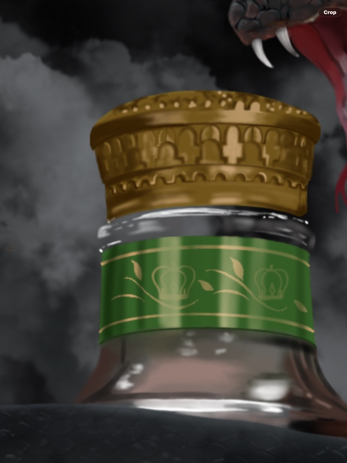 Forbidden Crown