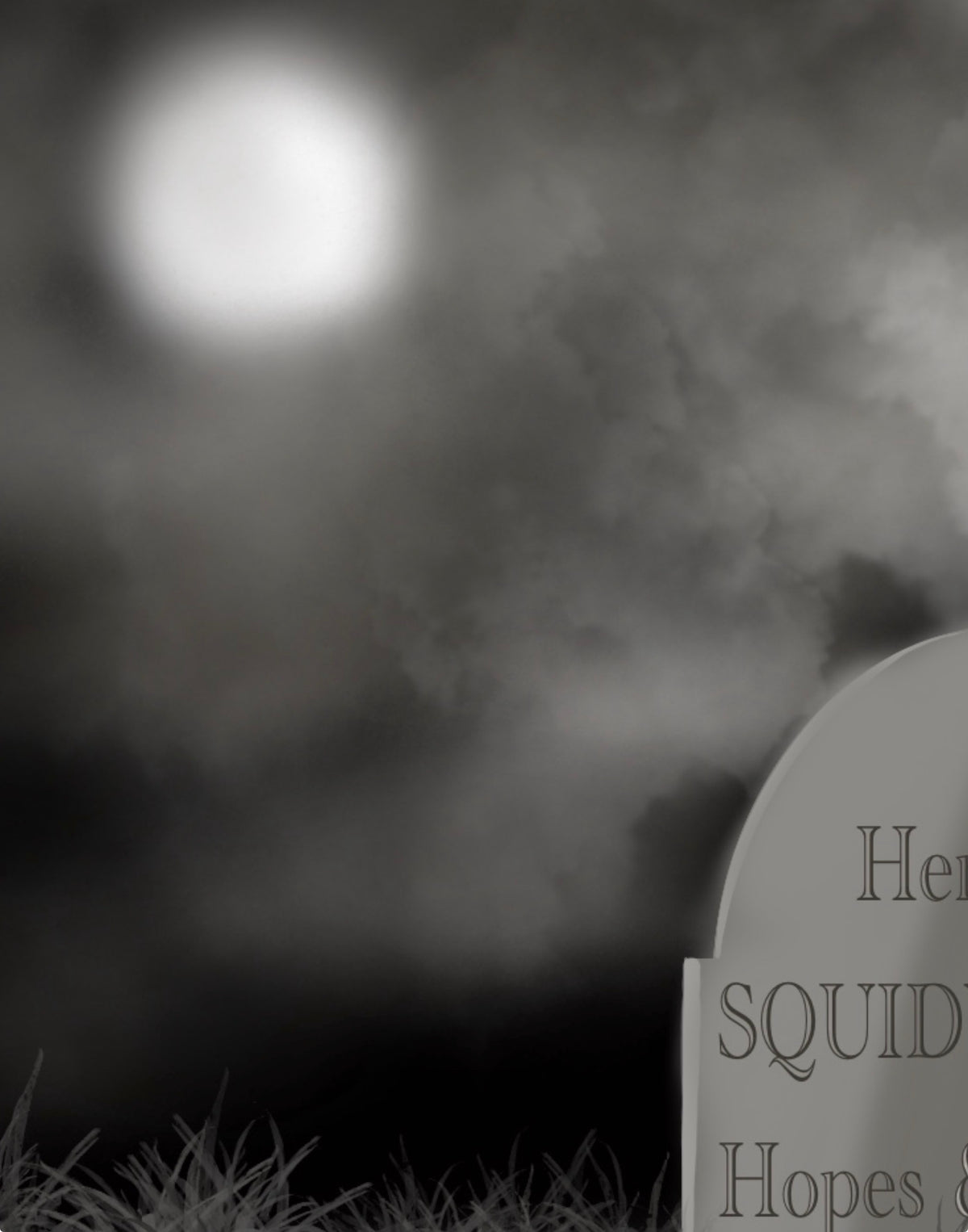 Here Lies Squidward