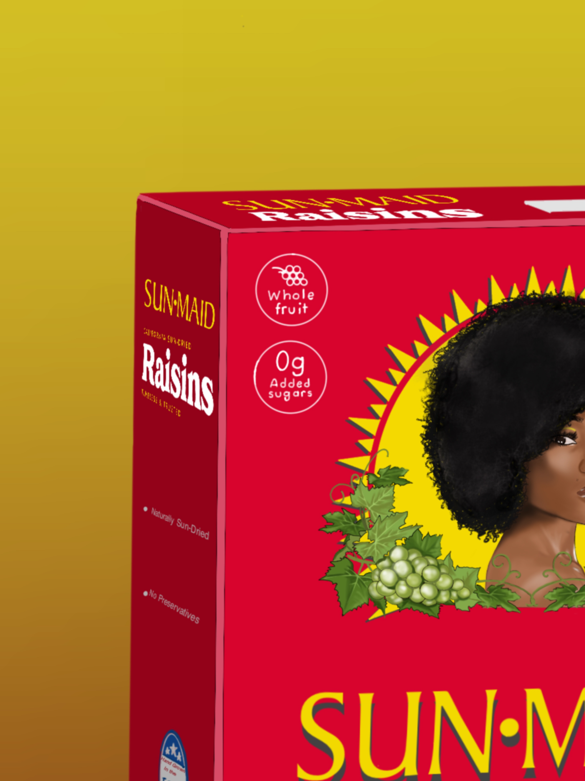 Raisin Beauty