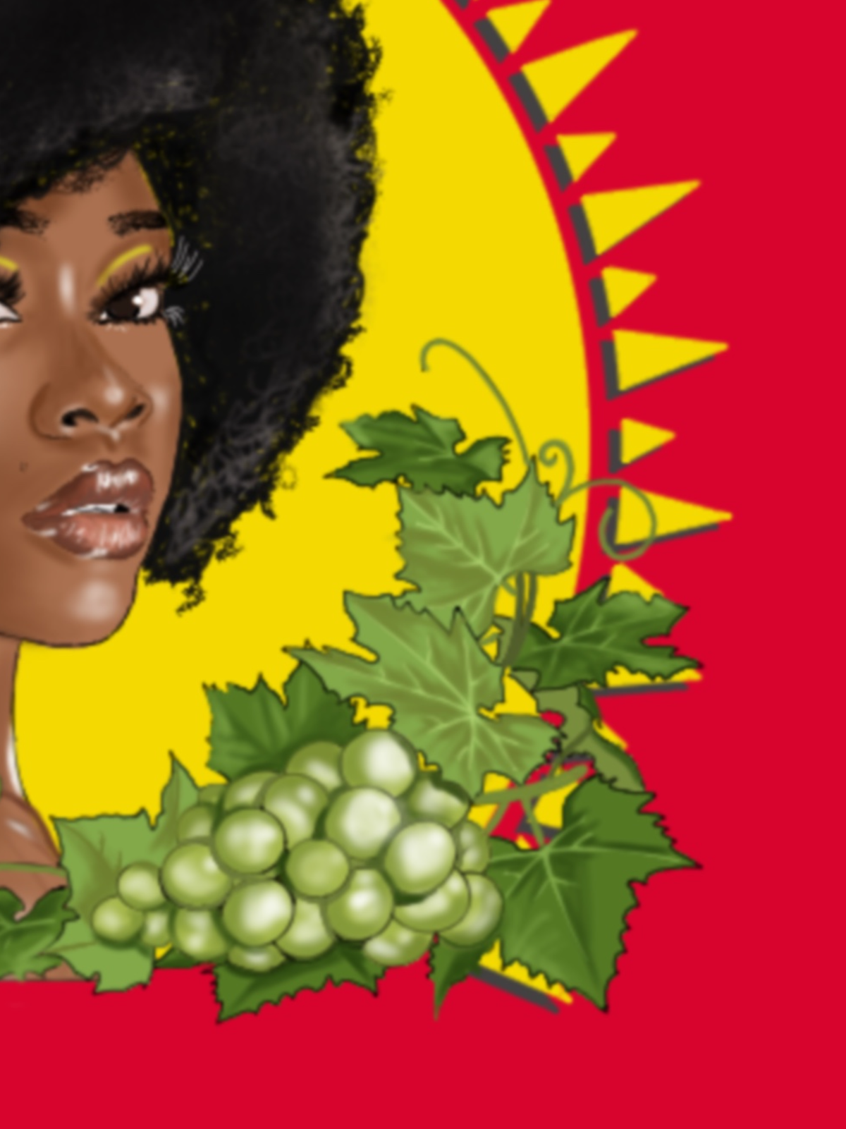 Raisin Beauty