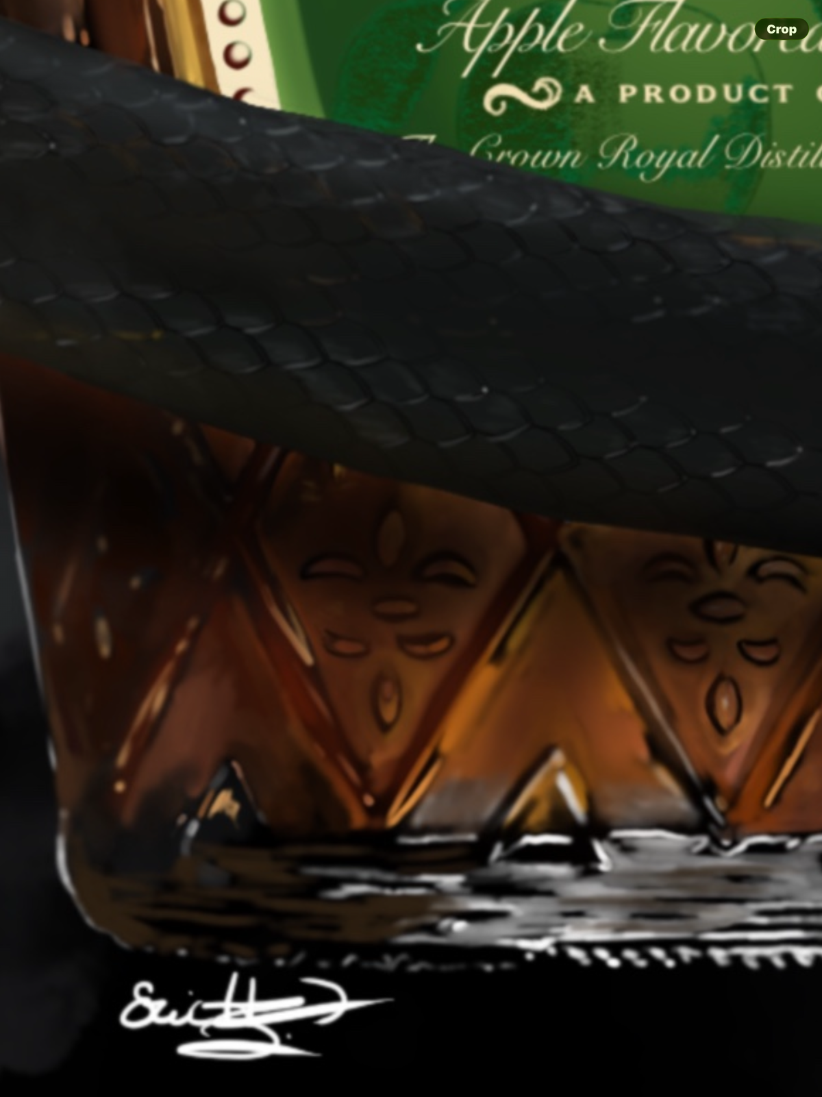 Forbidden Crown