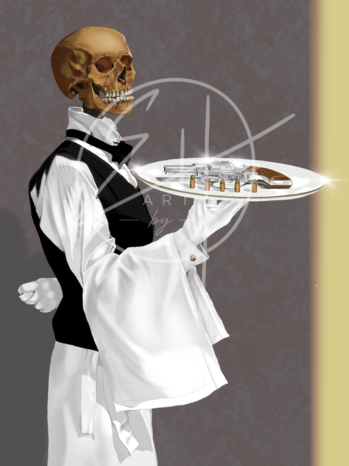 Hors d’oeuvres anyone?