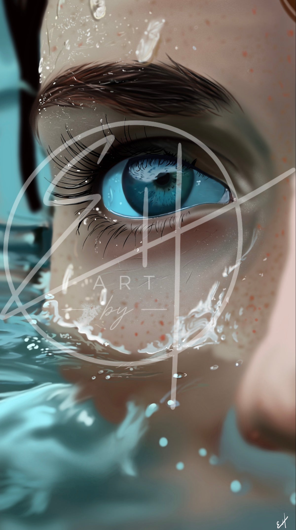 Water Beauty