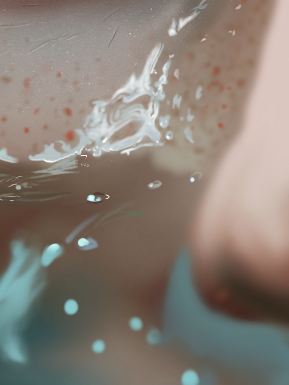 Water Beauty